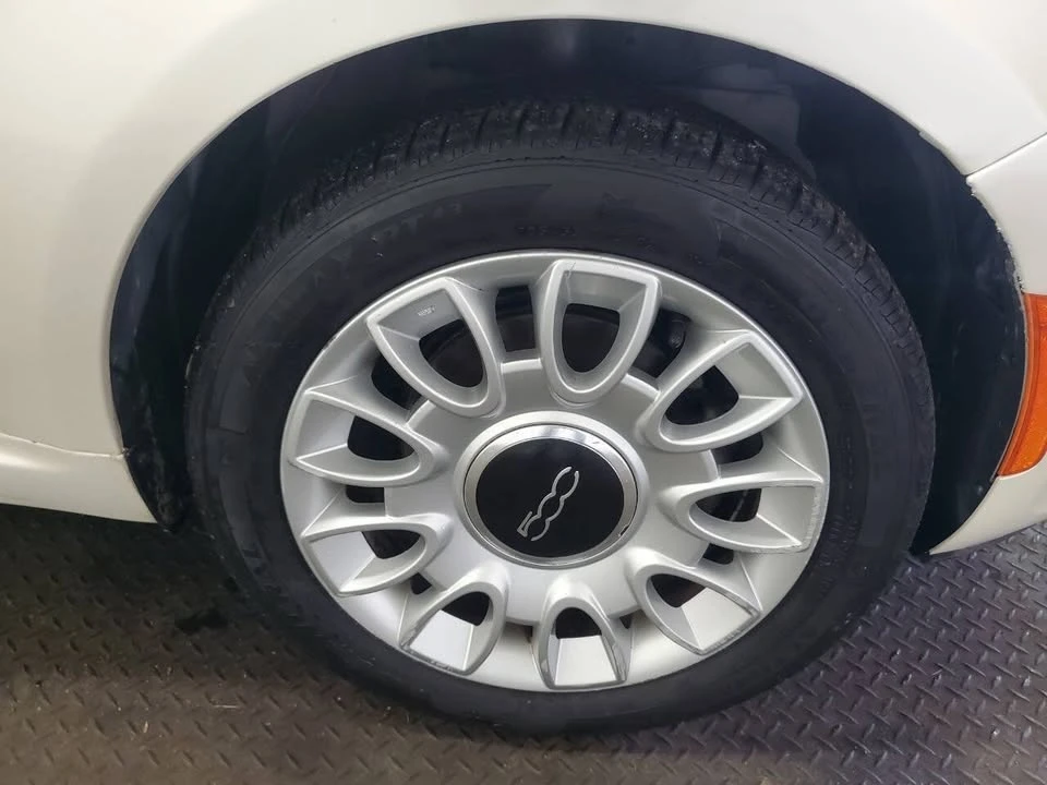 2015 Fiat 500 - Image 17 of 19