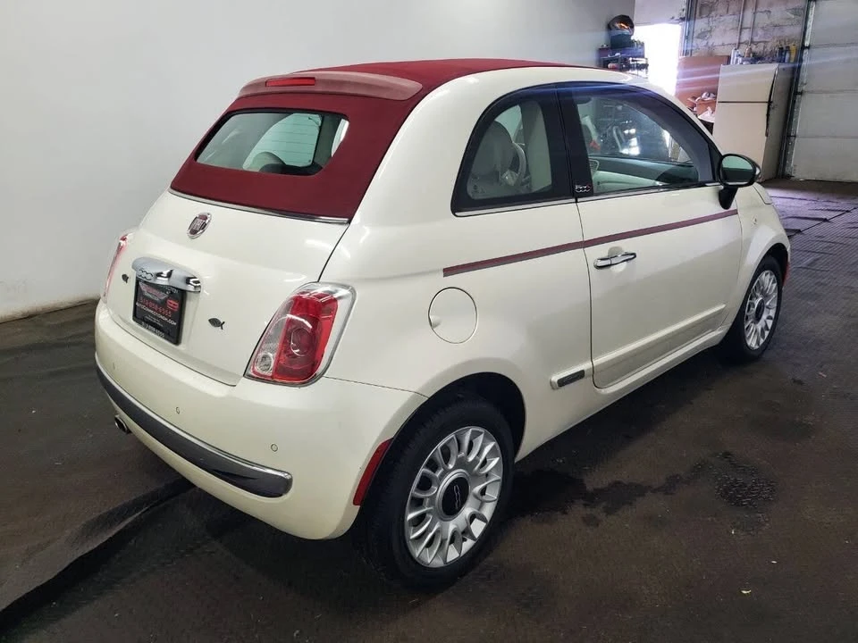 2015 Fiat 500 - Image 7 of 19