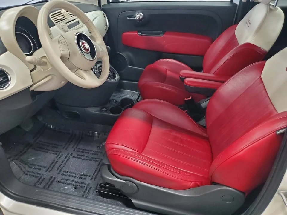 2015 Fiat 500 - Image 9 of 19