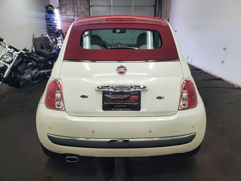 2015 Fiat 500 - Image 6 of 19