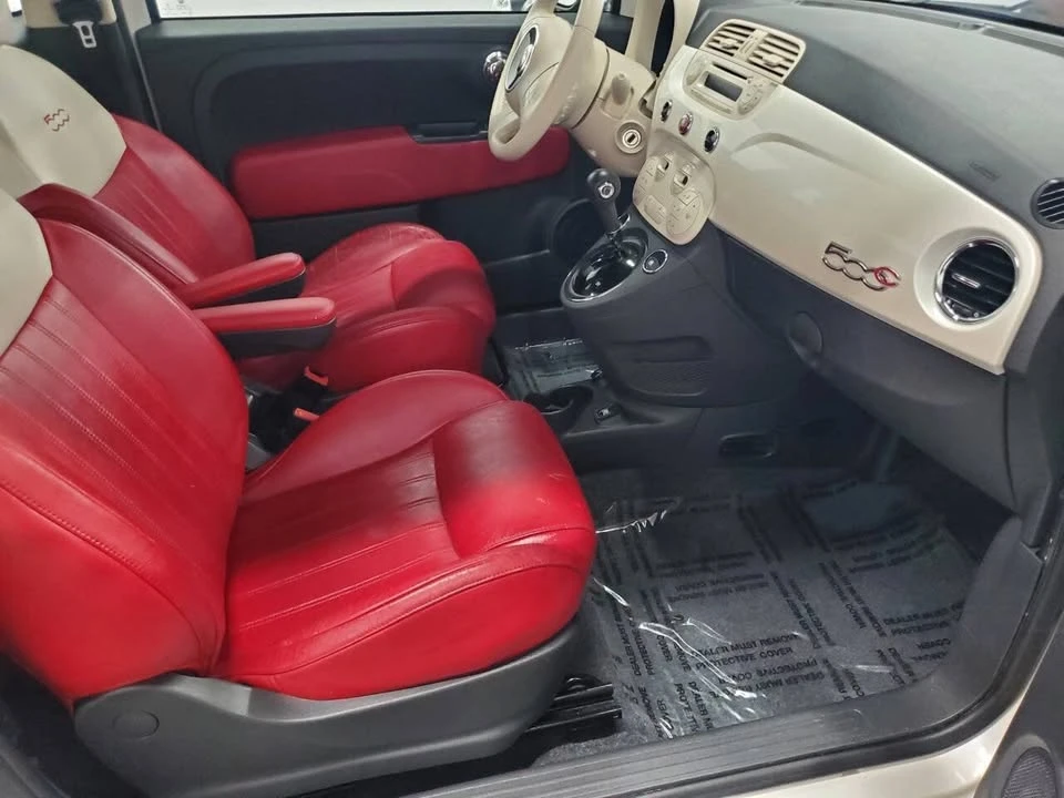 2015 Fiat 500 - Image 13 of 19