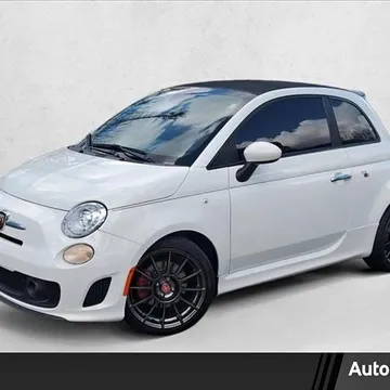 2015 Fiat 500c Abarth
