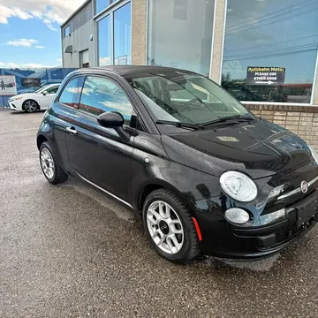 2015 Fiat 500c Pop