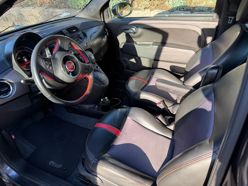 2015 Fiat 500e - Image 5 of 14