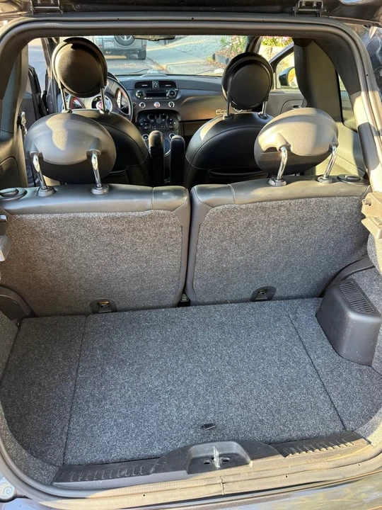 2015 Fiat 500e - Image 9 of 14