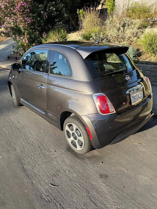 2015 Fiat 500e - Image 4 of 14