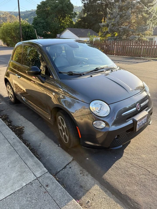 2015 Fiat 500e - Image 2 of 14