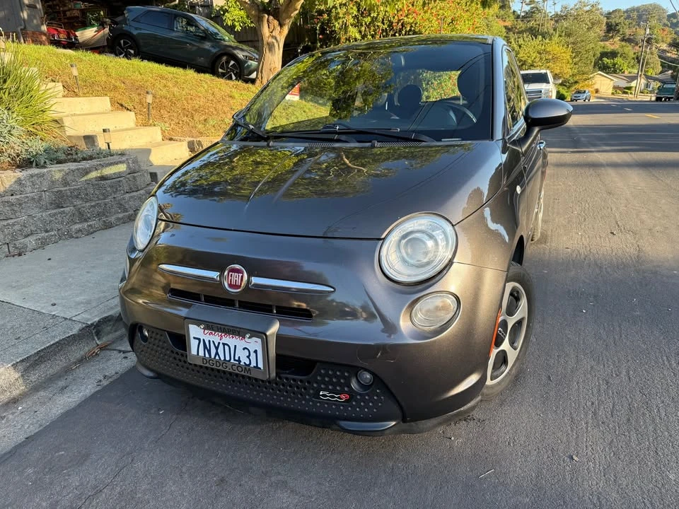 2015 Fiat 500e - Image 14 of 14