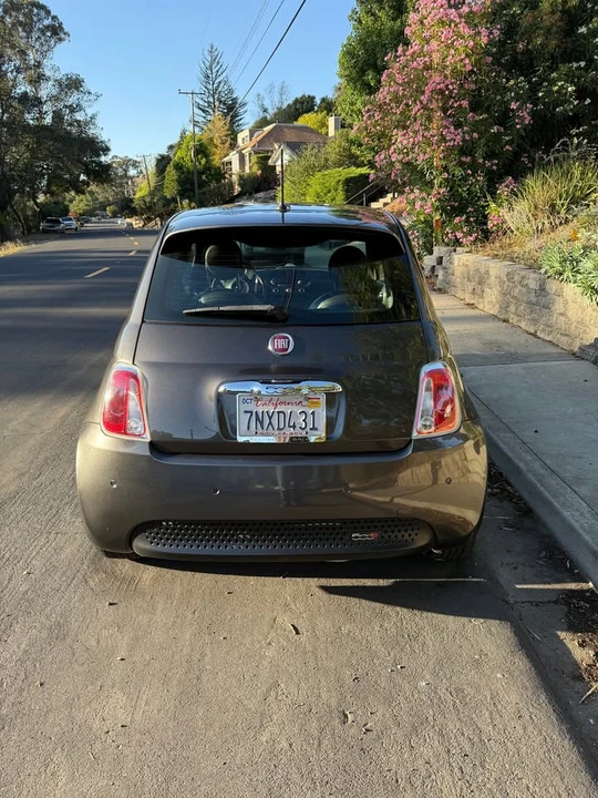 2015 Fiat 500e - Image 3 of 14