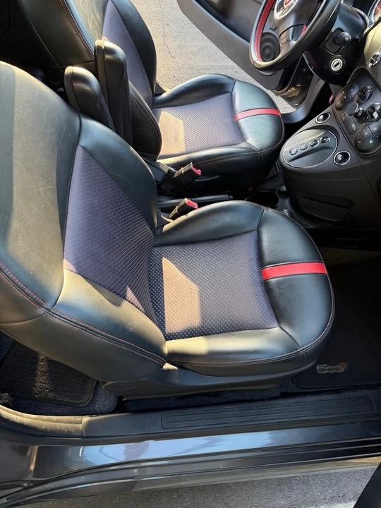 2015 Fiat 500e - Image 11 of 14
