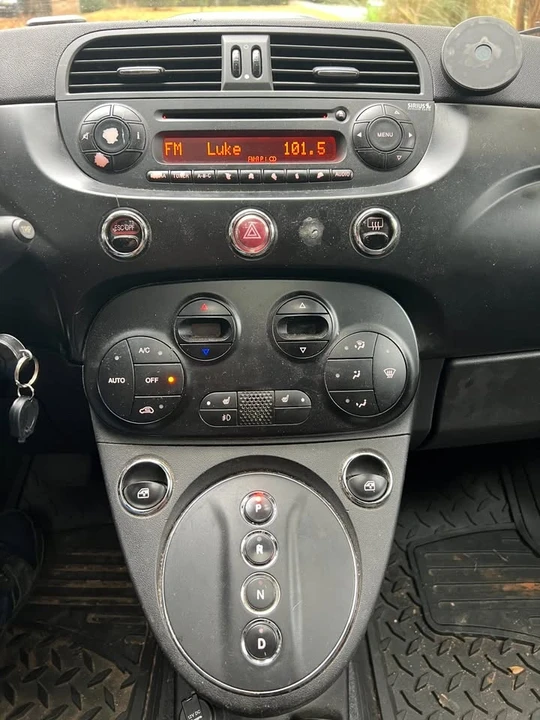 2015 Fiat 500e - Image 15 of 16