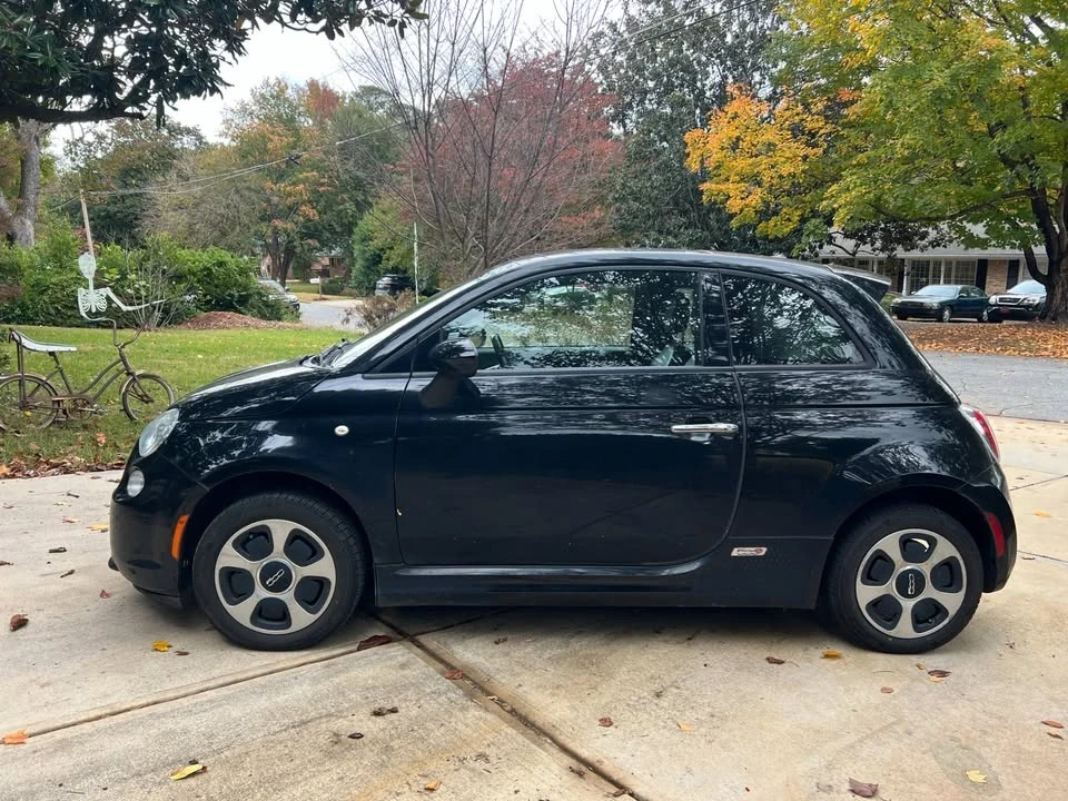 2015 Fiat 500e - Image 3 of 16