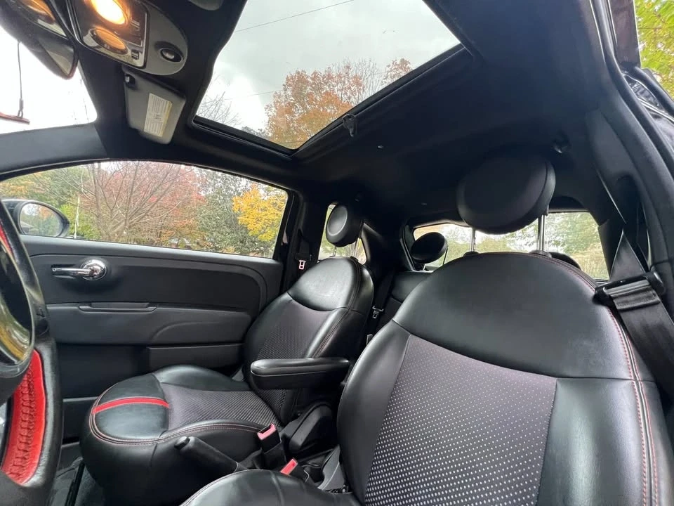 2015 Fiat 500e - Image 10 of 16