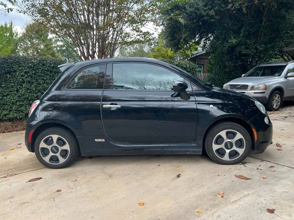 2015 Fiat 500e - Image 4 of 16