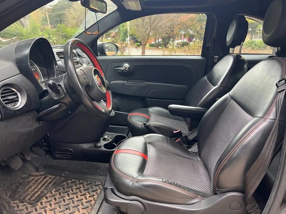 2015 Fiat 500e - Image 7 of 16
