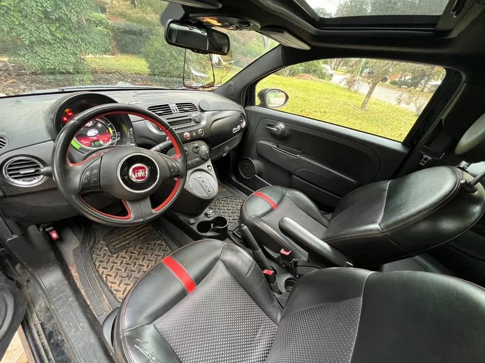 2015 Fiat 500e - Image 9 of 16