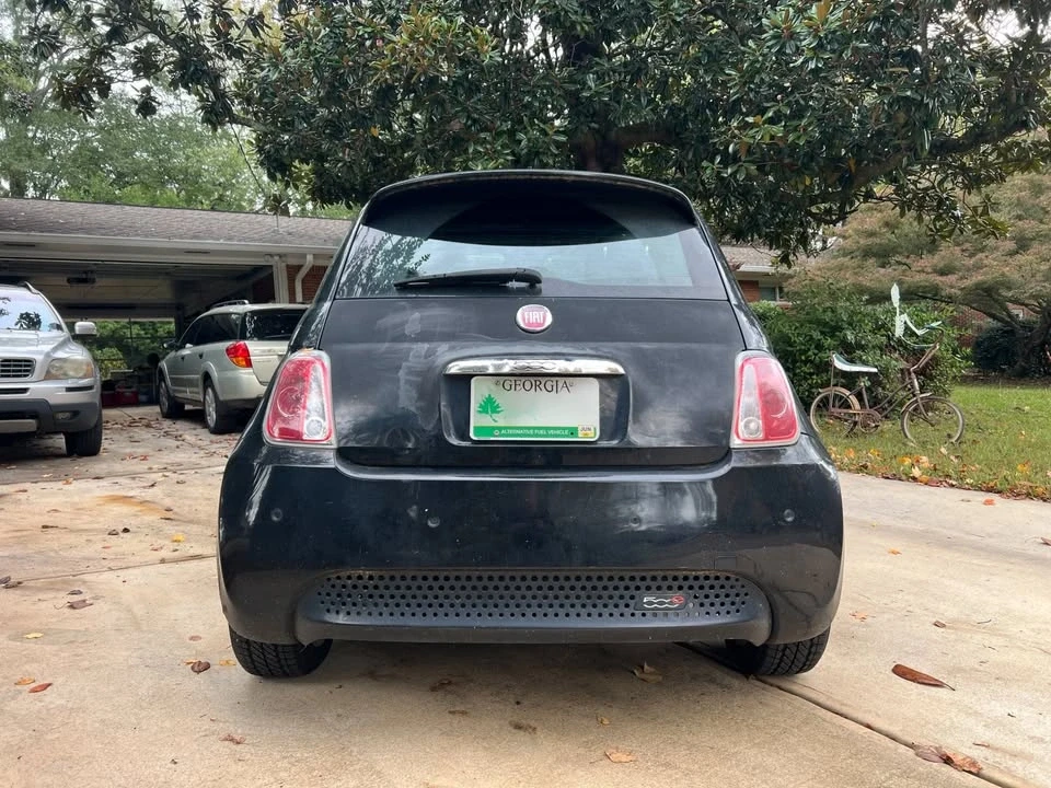 2015 Fiat 500e - Image 5 of 16