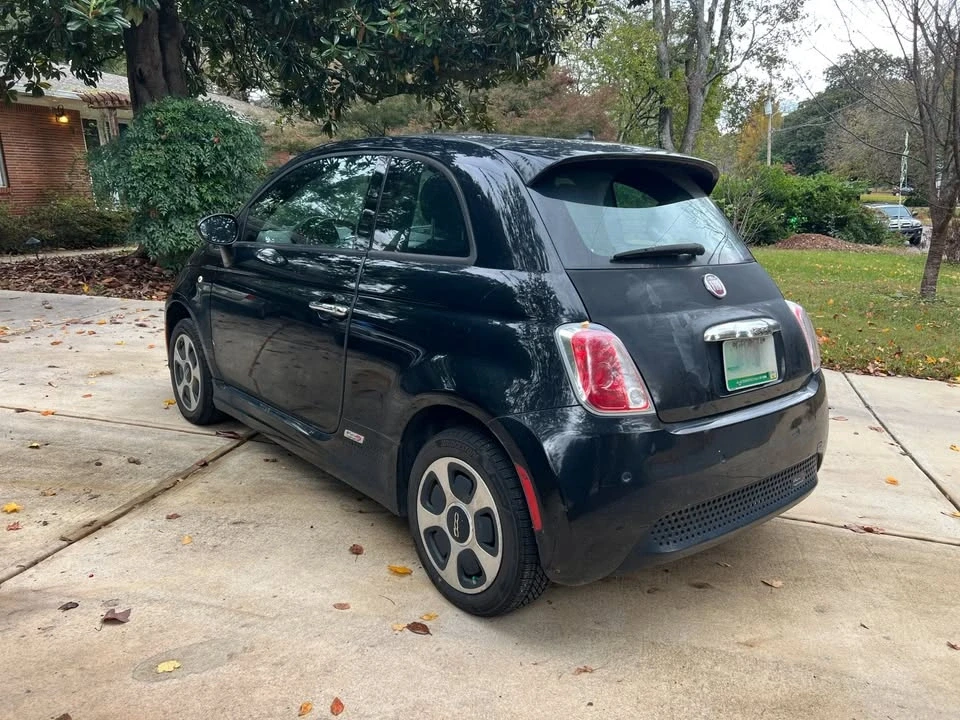 2015 Fiat 500e - Image 6 of 16
