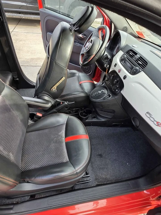 2015 Fiat 500e - Image 7 of 11