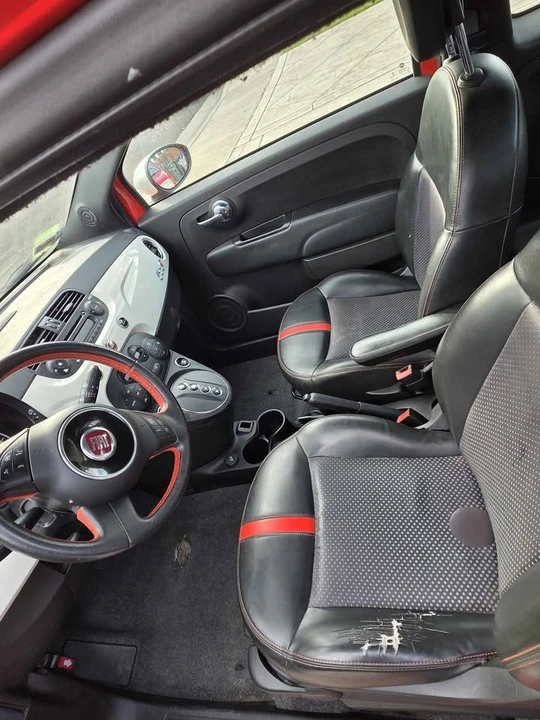 2015 Fiat 500e - Image 5 of 11