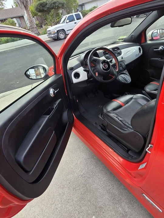 2015 Fiat 500e - Image 4 of 11