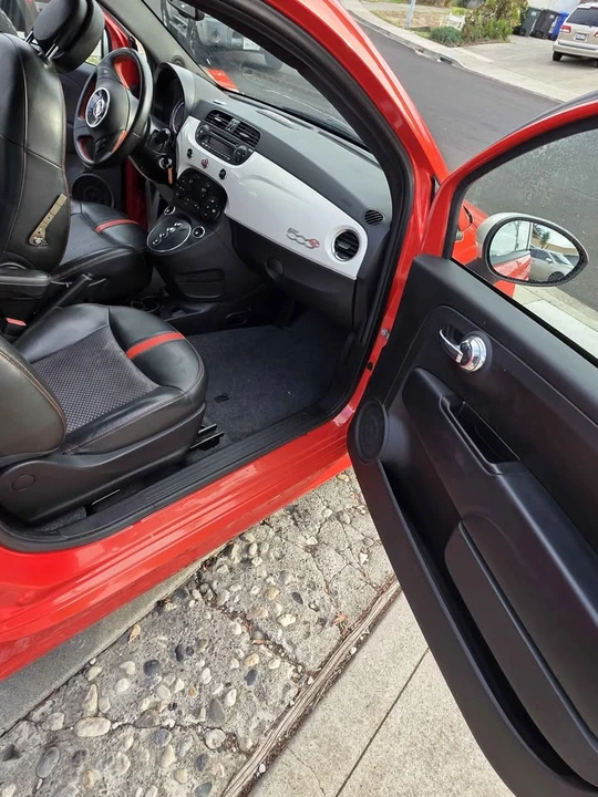 2015 Fiat 500e - Image 6 of 11