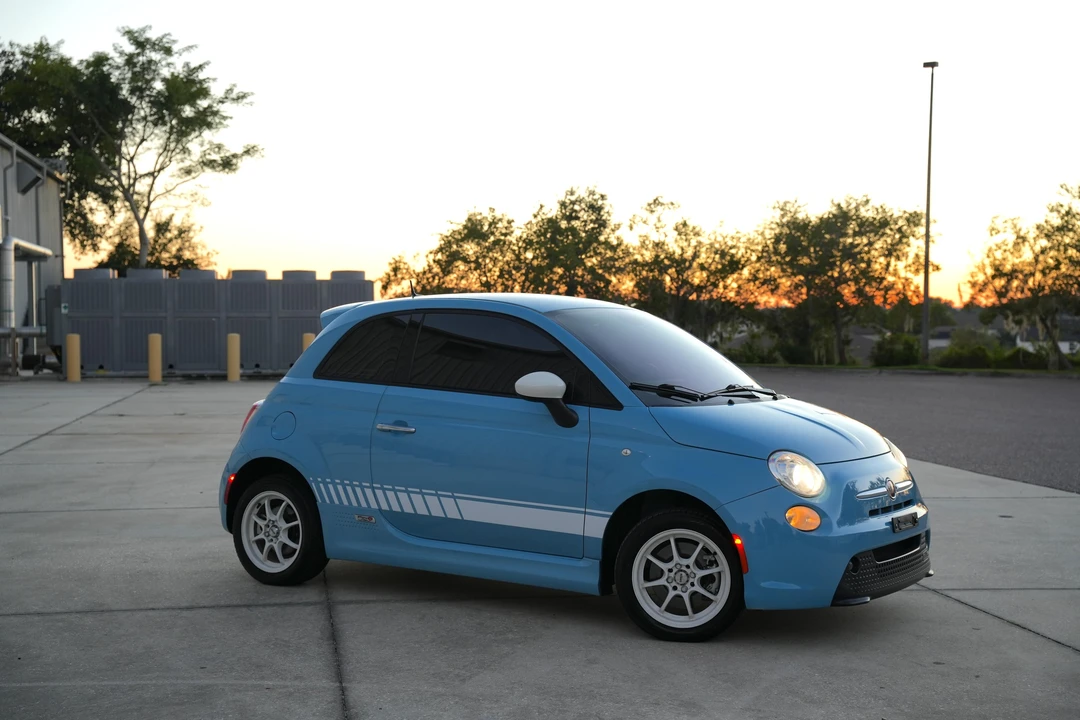 2015 Fiat 500 - Image 18 of 22