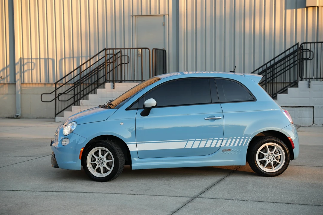 2015 Fiat 500 - Image 13 of 22