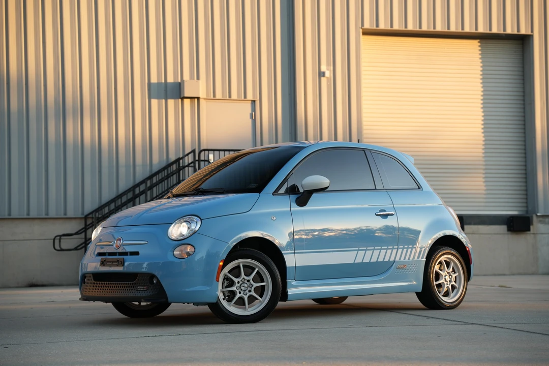 2015 Fiat 500 - Image 10 of 22