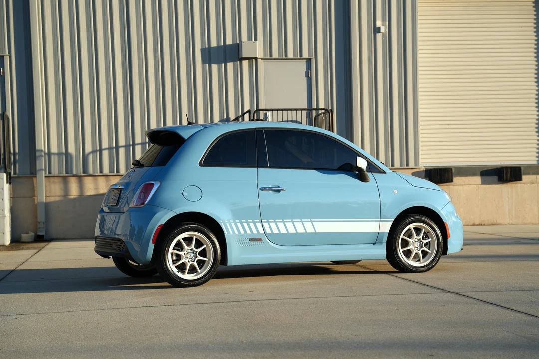 2015 Fiat 500 - Image 15 of 22