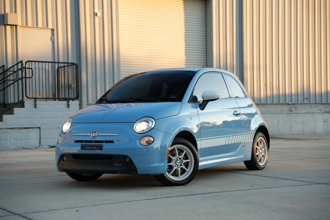 2015 Fiat 500 - Image 9 of 22