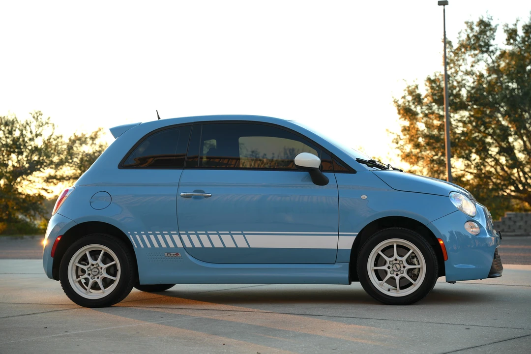 2015 Fiat 500 - Image 16 of 22