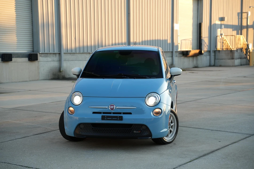 2015 Fiat 500 - Image 7 of 22