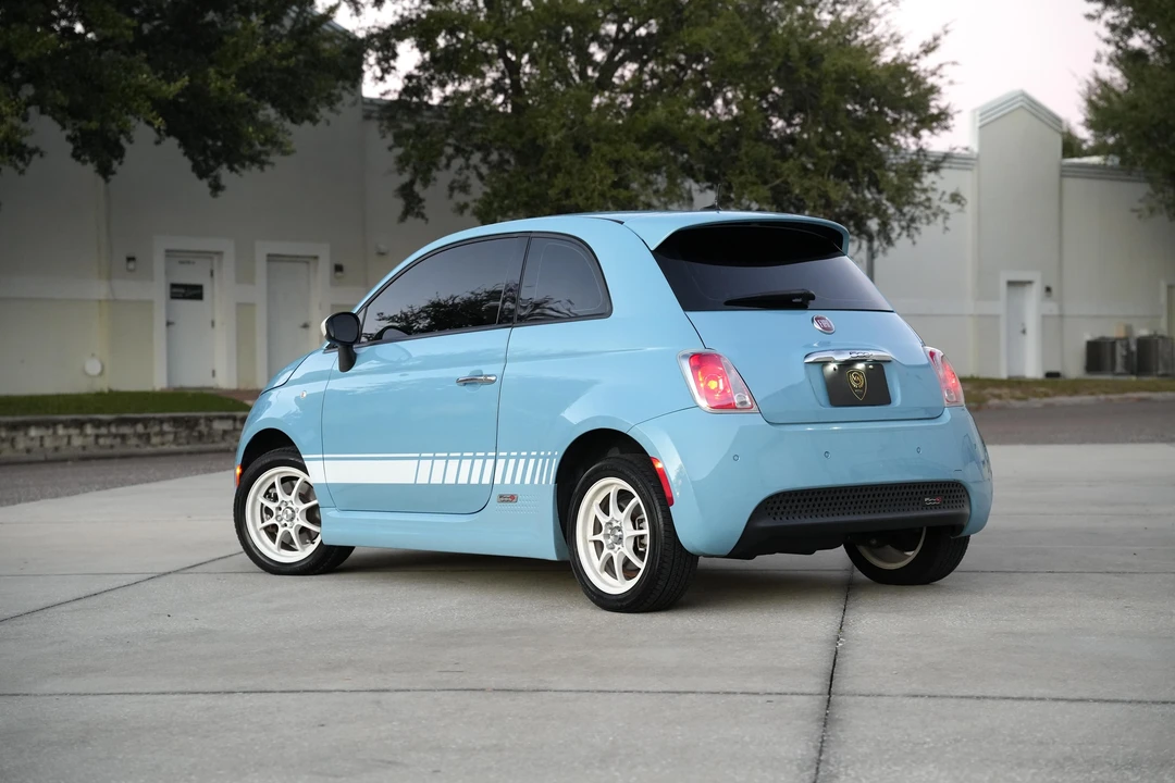 2015 Fiat 500 - Image 14 of 22