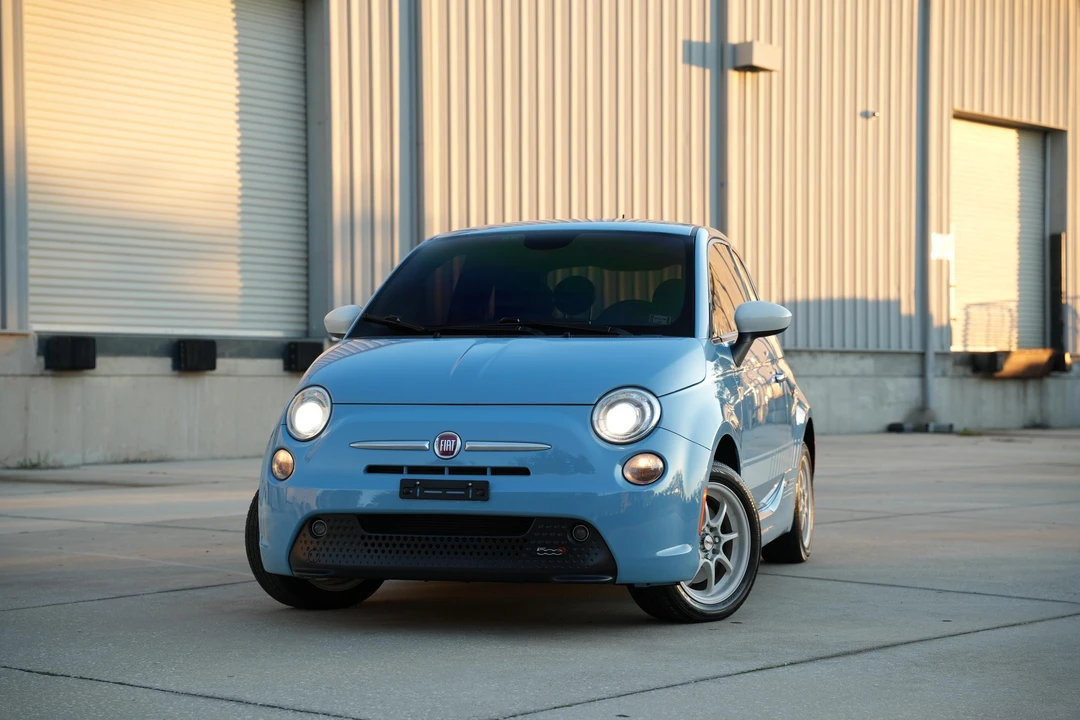 2015 Fiat 500 - Image 8 of 22