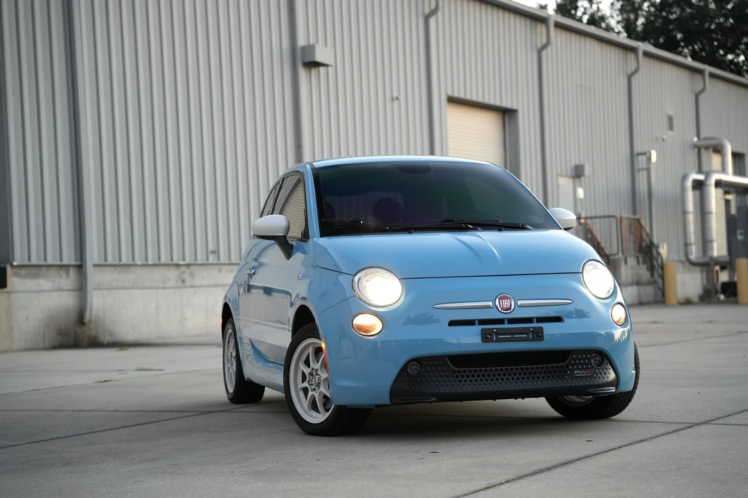 2015 Fiat 500 - Image 20 of 22