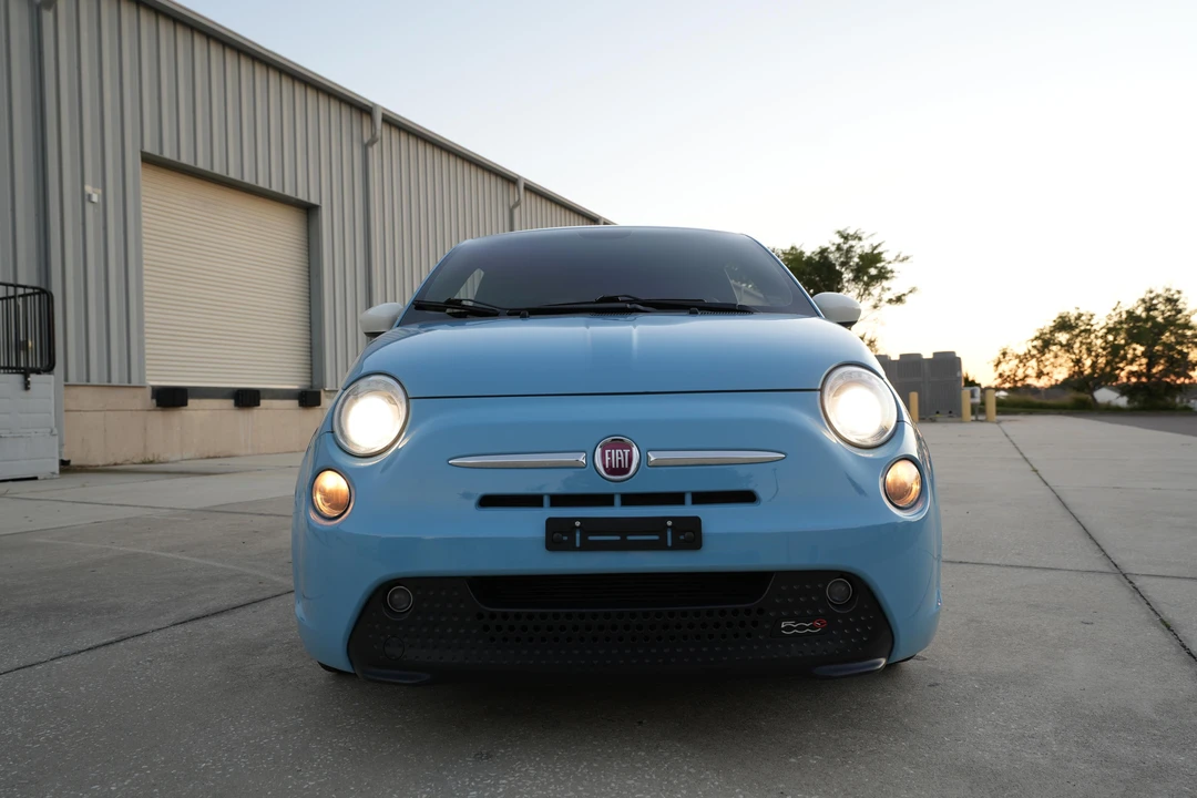 2015 Fiat 500 - Image 6 of 22