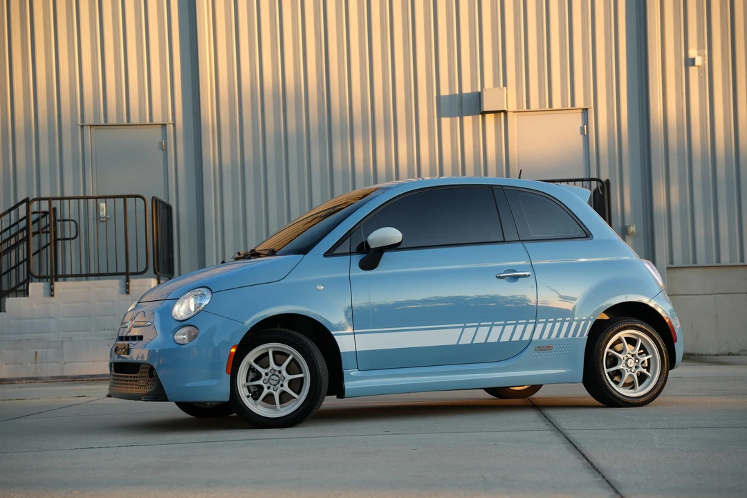 2015 Fiat 500 - Image 12 of 22
