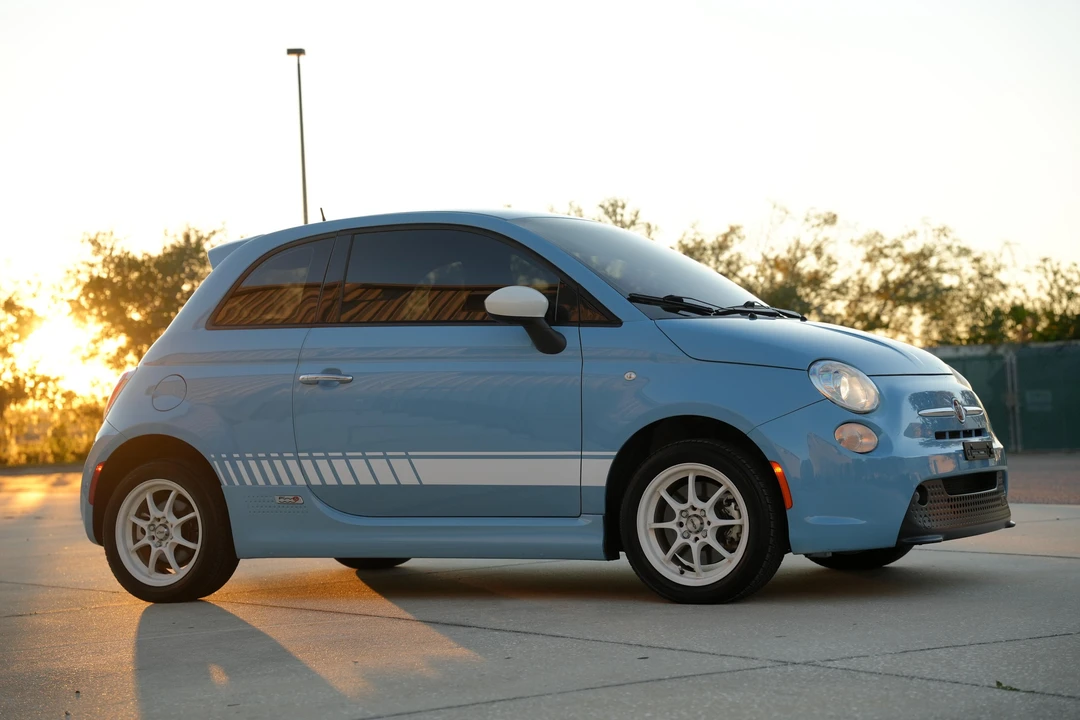 2015 Fiat 500 - Image 17 of 22