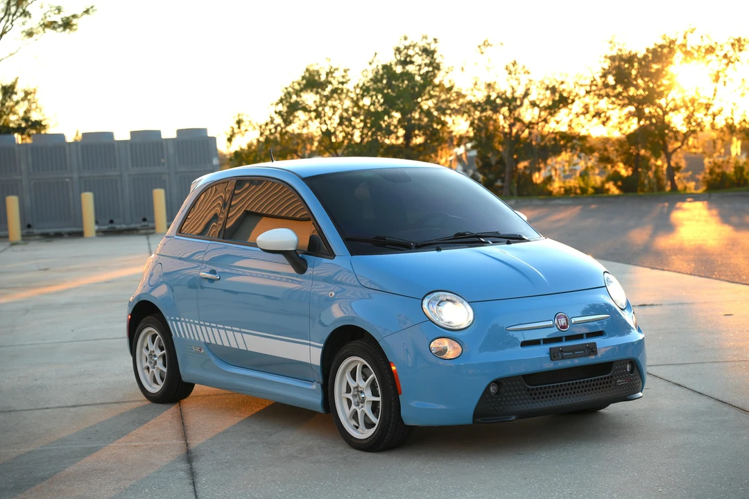 2015 Fiat 500 - Image 19 of 22