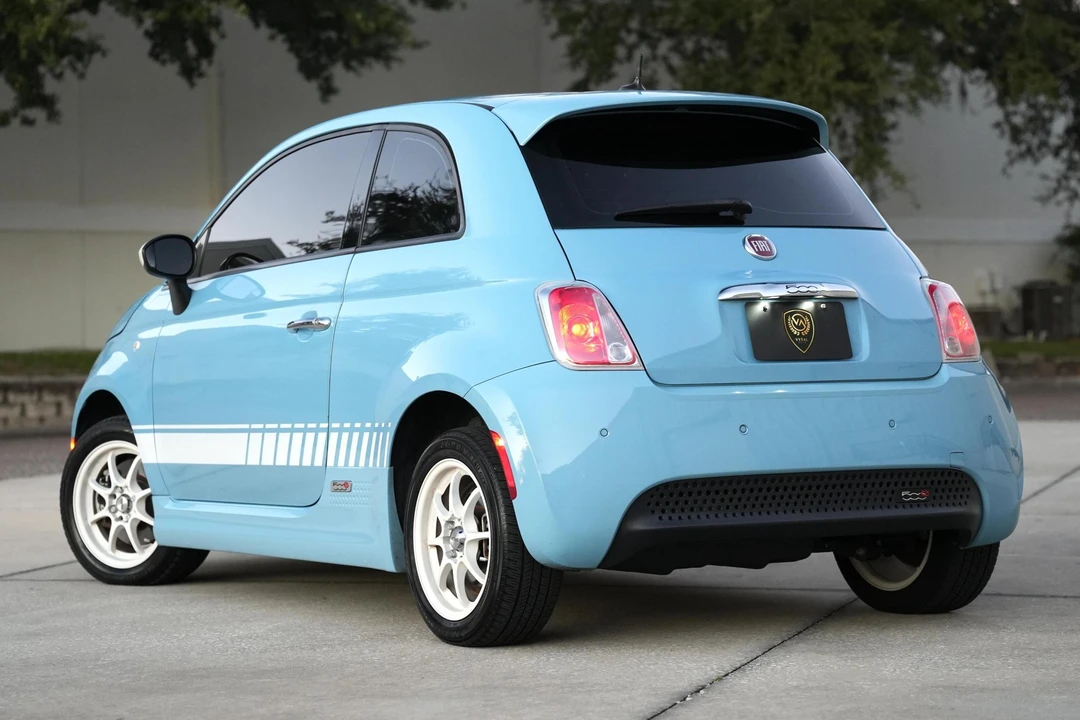 2015 Fiat 500 - Image 4 of 22
