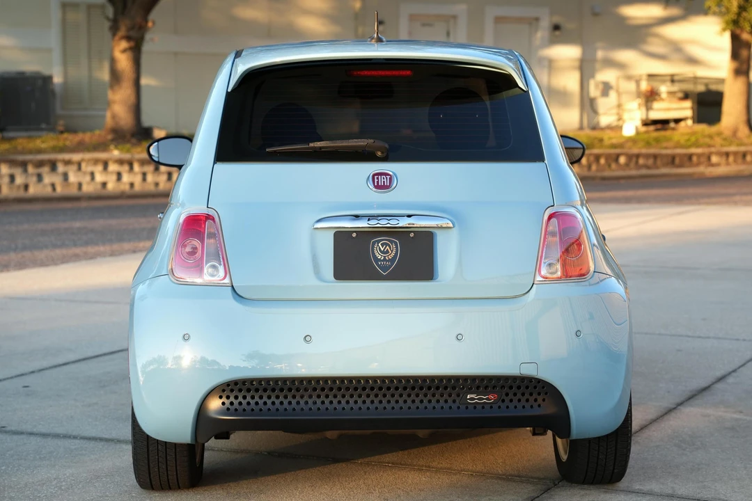 2015 Fiat 500 - Image 5 of 22