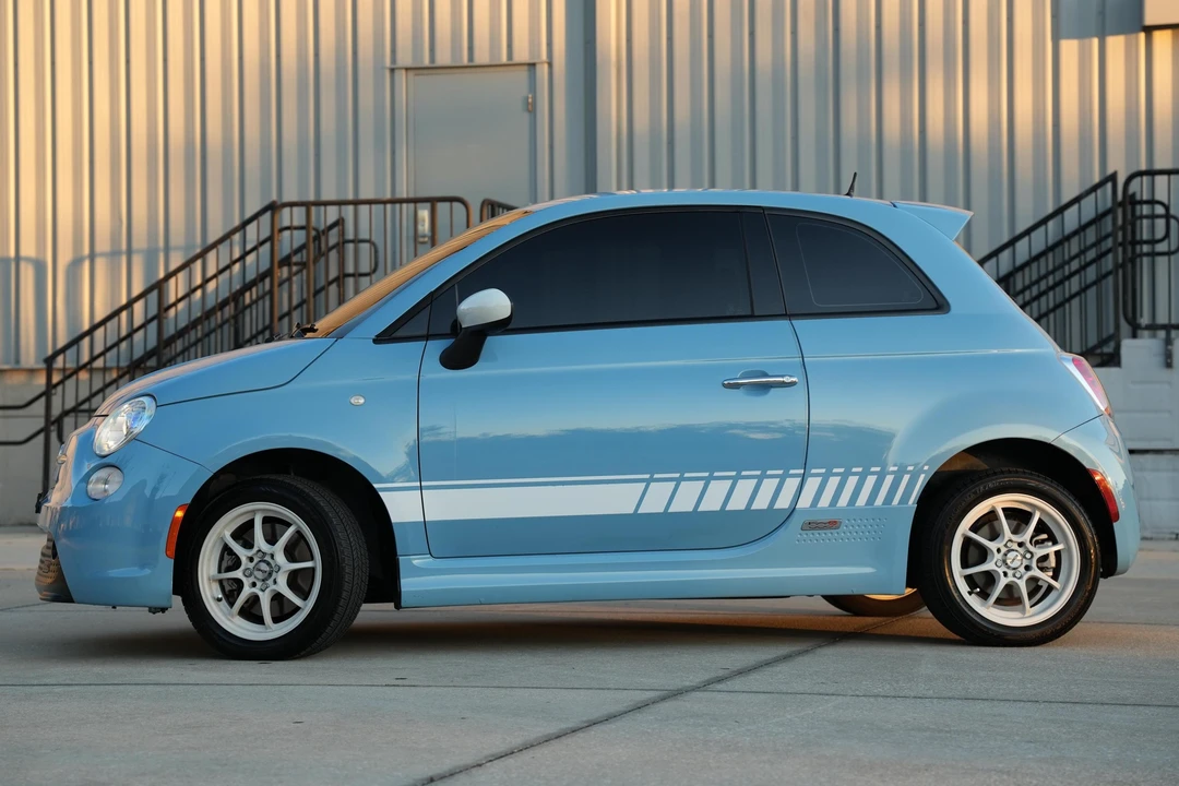 2015 Fiat 500 - Image 3 of 22