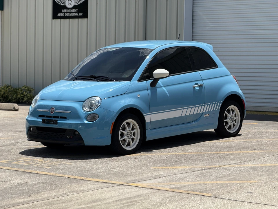 2015 Fiat 500 - Image 11 of 22