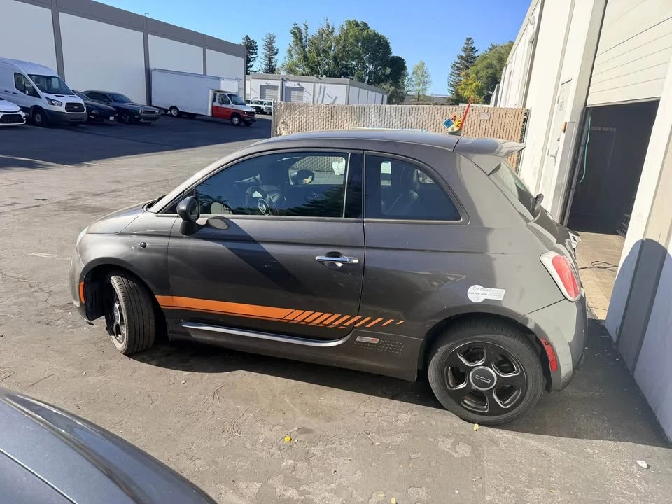 2015 Fiat 500e - Image 2 of 6