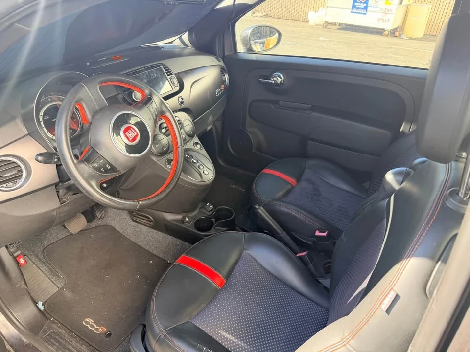 2015 Fiat 500e - Image 3 of 6