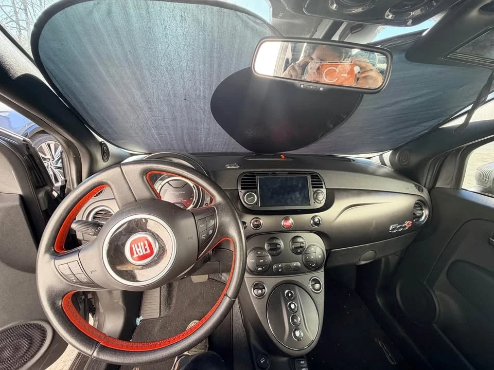 2015 Fiat 500e - Image 4 of 6