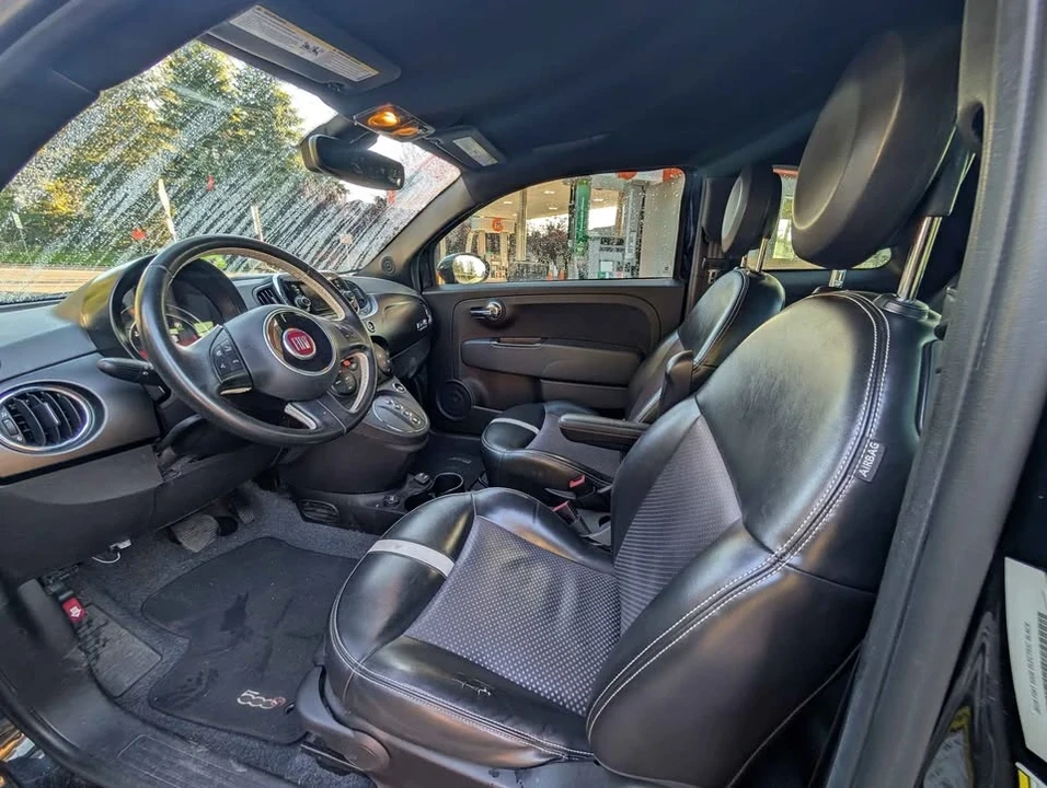2015 Fiat 500e - Image 6 of 11
