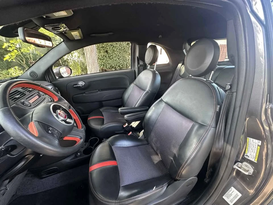 2015 Fiat 500e - Image 9 of 12