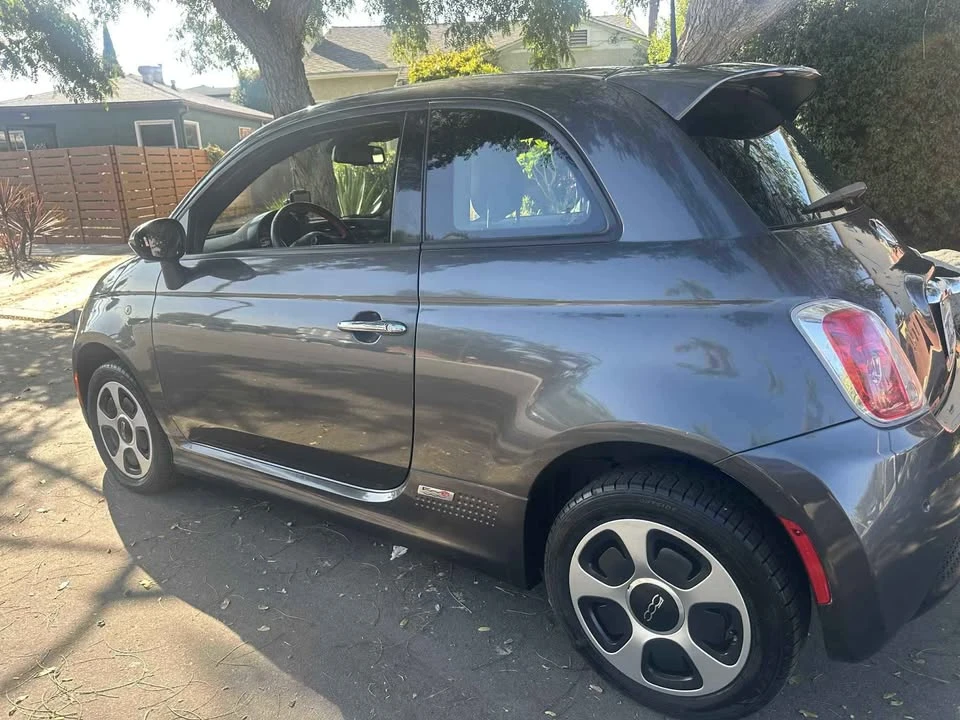 2015 Fiat 500e - Image 5 of 12